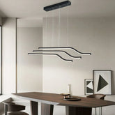 Lampadario sospensione 3 luci moderno elegante e funzionale - clowasit.com